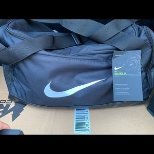 Nike duffle bag